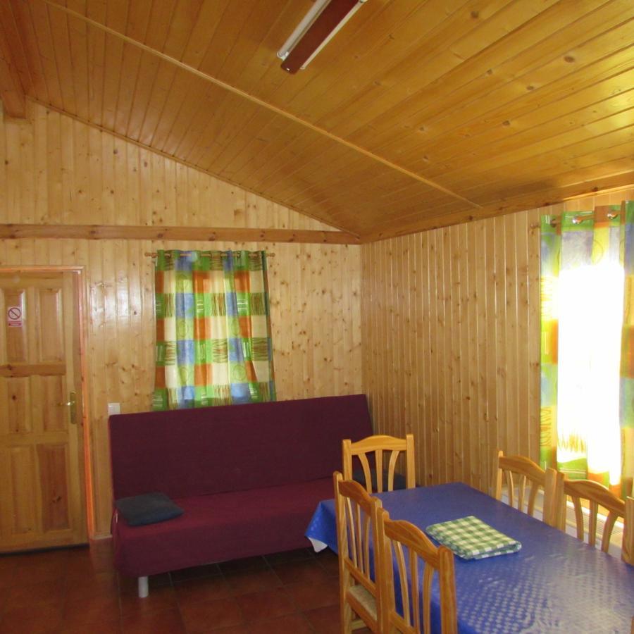 Camping-Bungalows Ciudad De Albarracín Εξωτερικό φωτογραφία