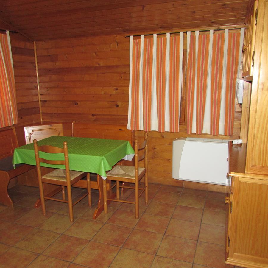 Camping-Bungalows Ciudad De Albarracín Εξωτερικό φωτογραφία