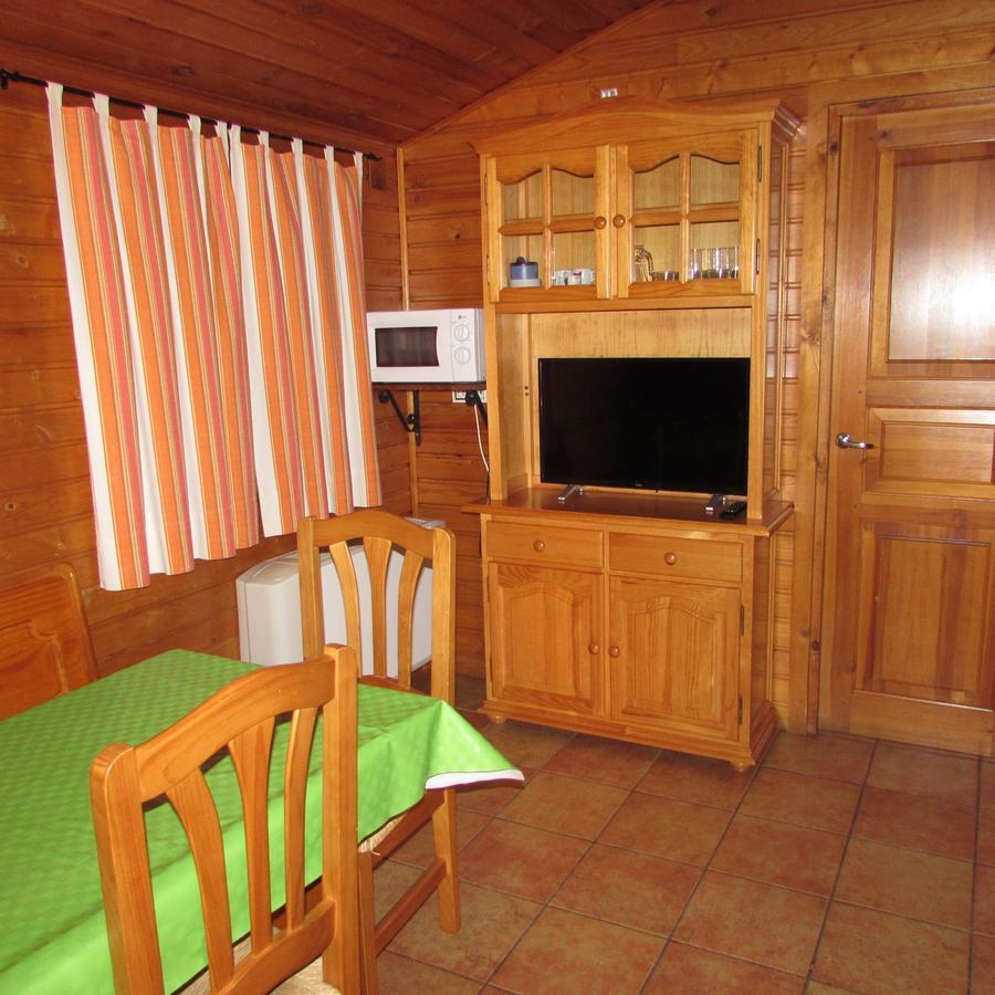 Camping-Bungalows Ciudad De Albarracín Εξωτερικό φωτογραφία