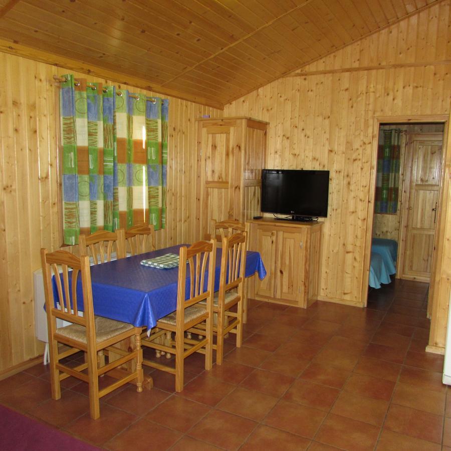 Camping-Bungalows Ciudad De Albarracín Εξωτερικό φωτογραφία