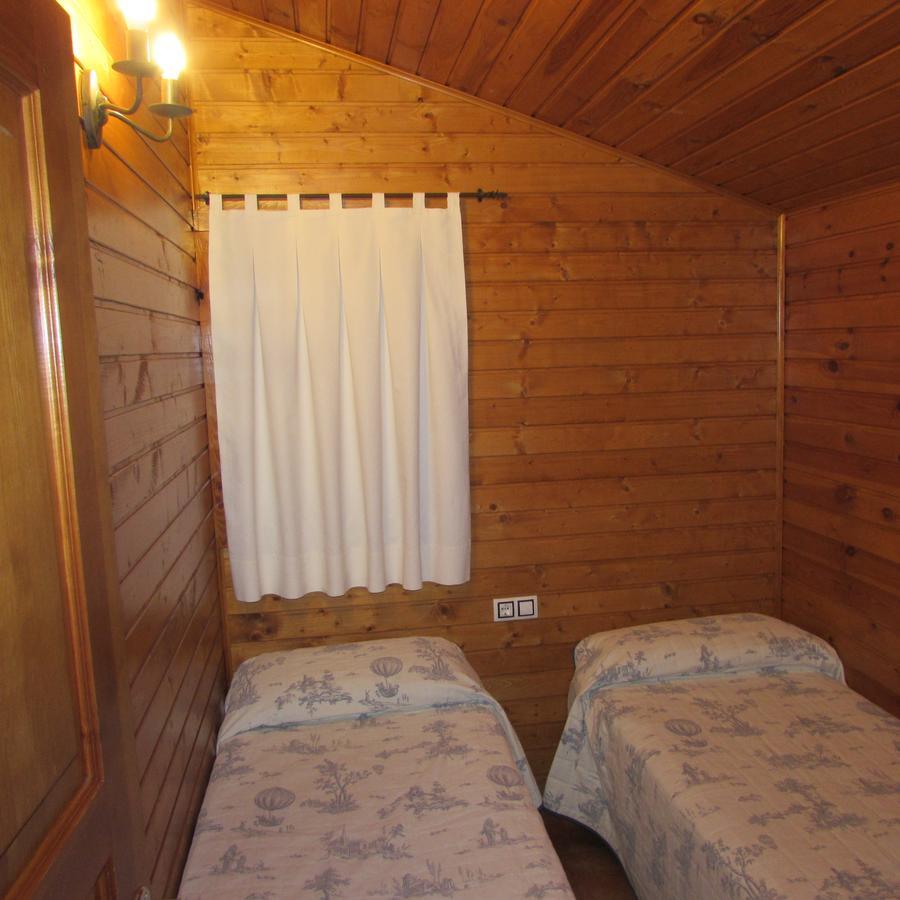 Camping-Bungalows Ciudad De Albarracín Εξωτερικό φωτογραφία